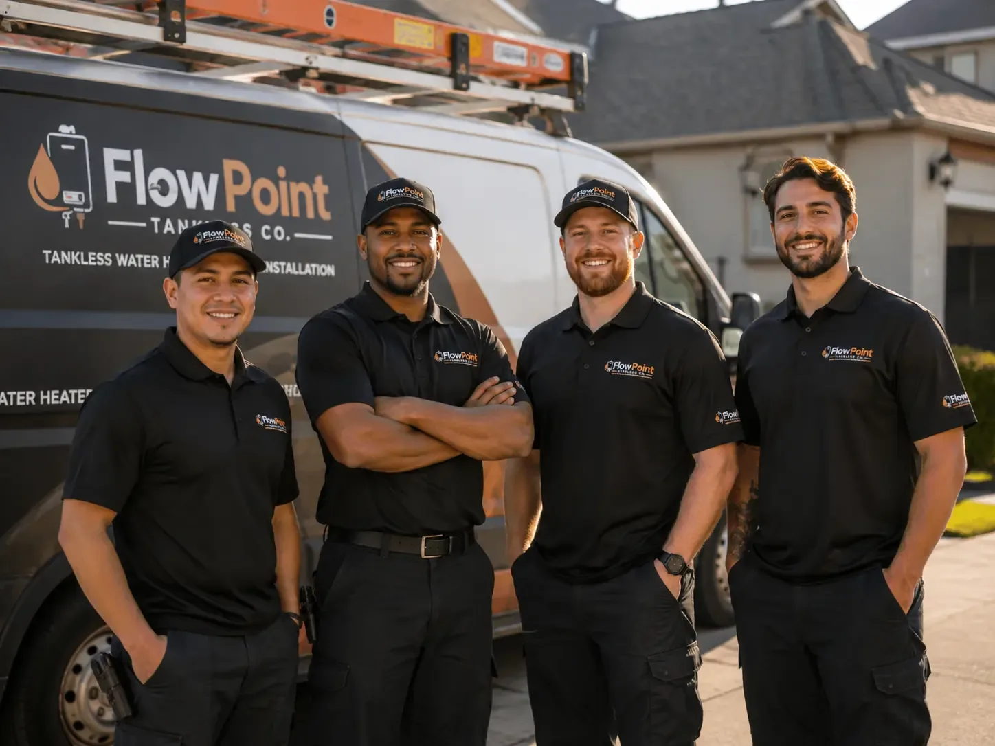 Tankless Water Heater Installation company in Chocowinity, NC